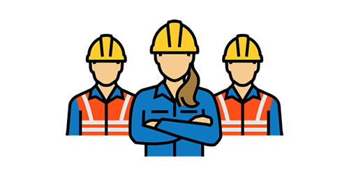 The Bolingbrook Site Services delivery and service team