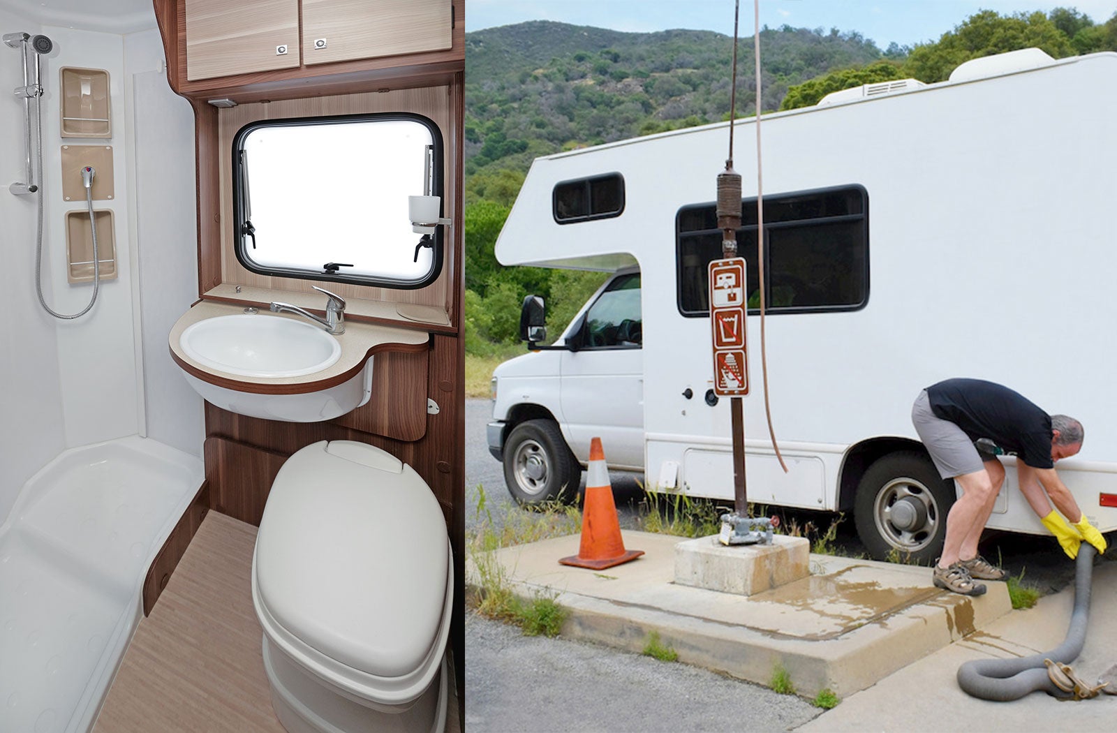 Long-Term & Short-Term Portable Toilet Rentals